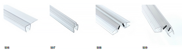 Privire de ansamblu asupra accesoriilor pentru cabinele de duș