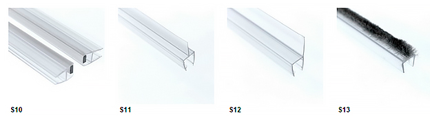 Privire de ansamblu asupra accesoriilor pentru cabinele de duș