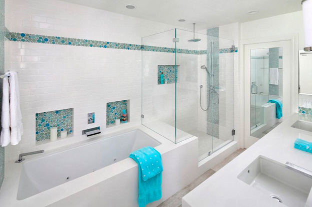 Sfaturi privind designul dușului