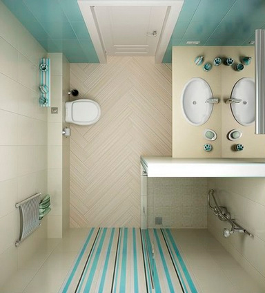 Sfaturi privind designul dușului