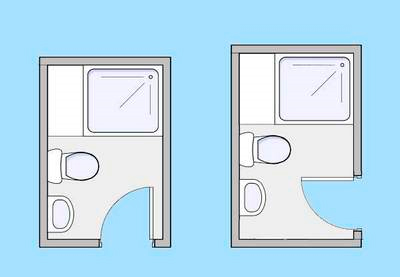 Советы по дизайну душевой