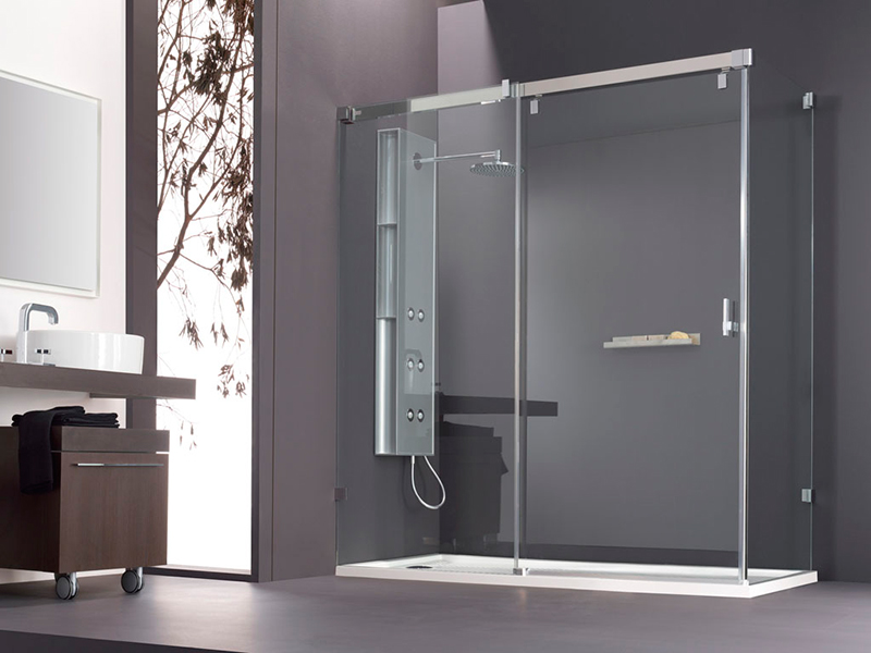 Душевые кабины